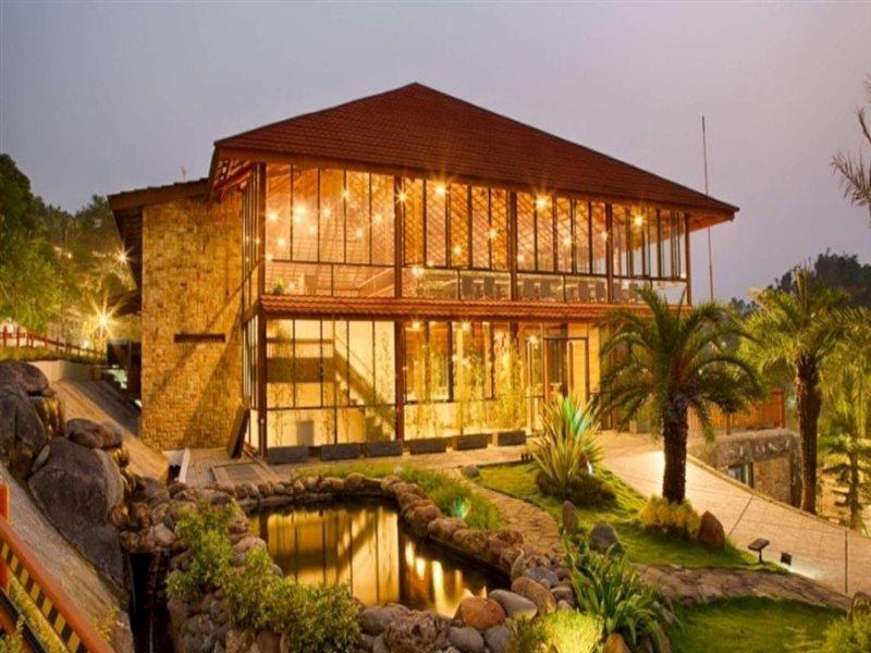 Jsi Resort Пунсак Екстериор снимка