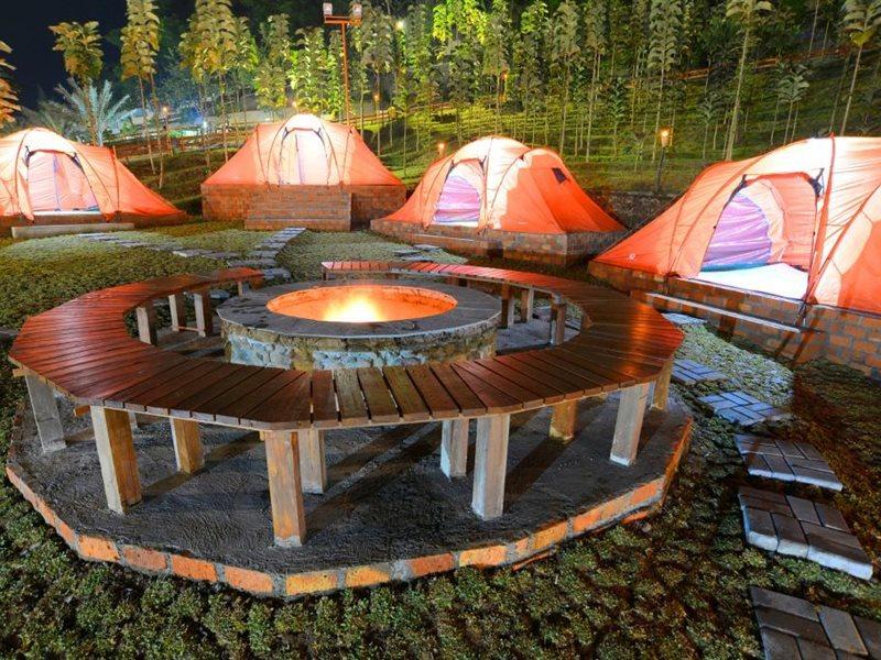 Jsi Resort Пунсак Екстериор снимка