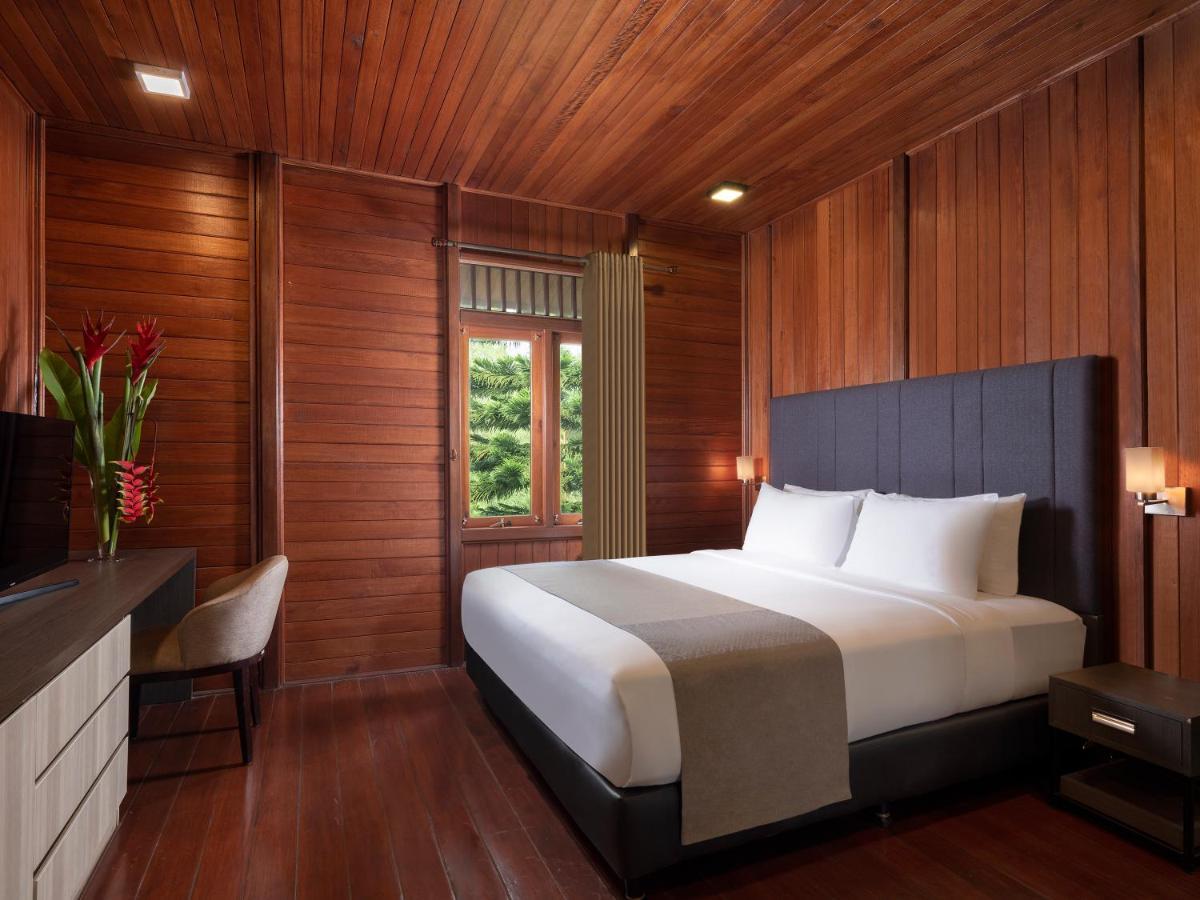 Jsi Resort Пунсак Екстериор снимка
