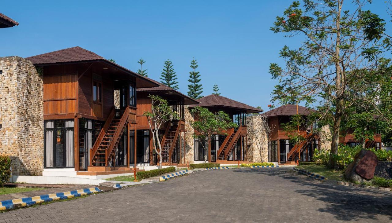Jsi Resort Пунсак Екстериор снимка
