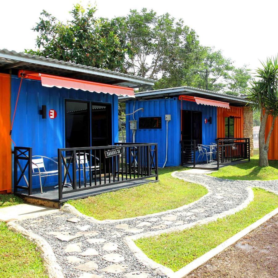 Jsi Resort Пунсак Екстериор снимка