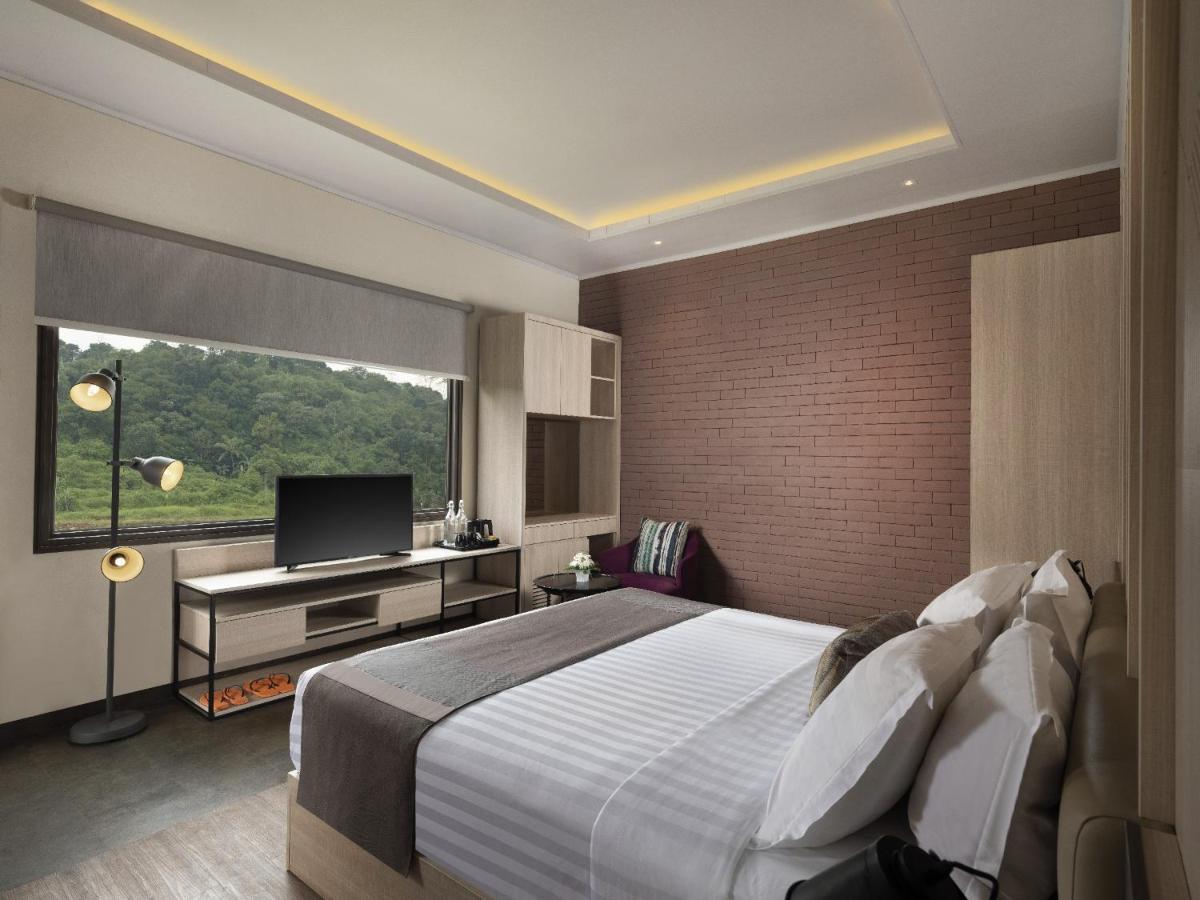 Jsi Resort Пунсак Екстериор снимка