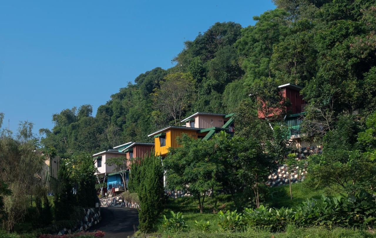 Jsi Resort Пунсак Екстериор снимка