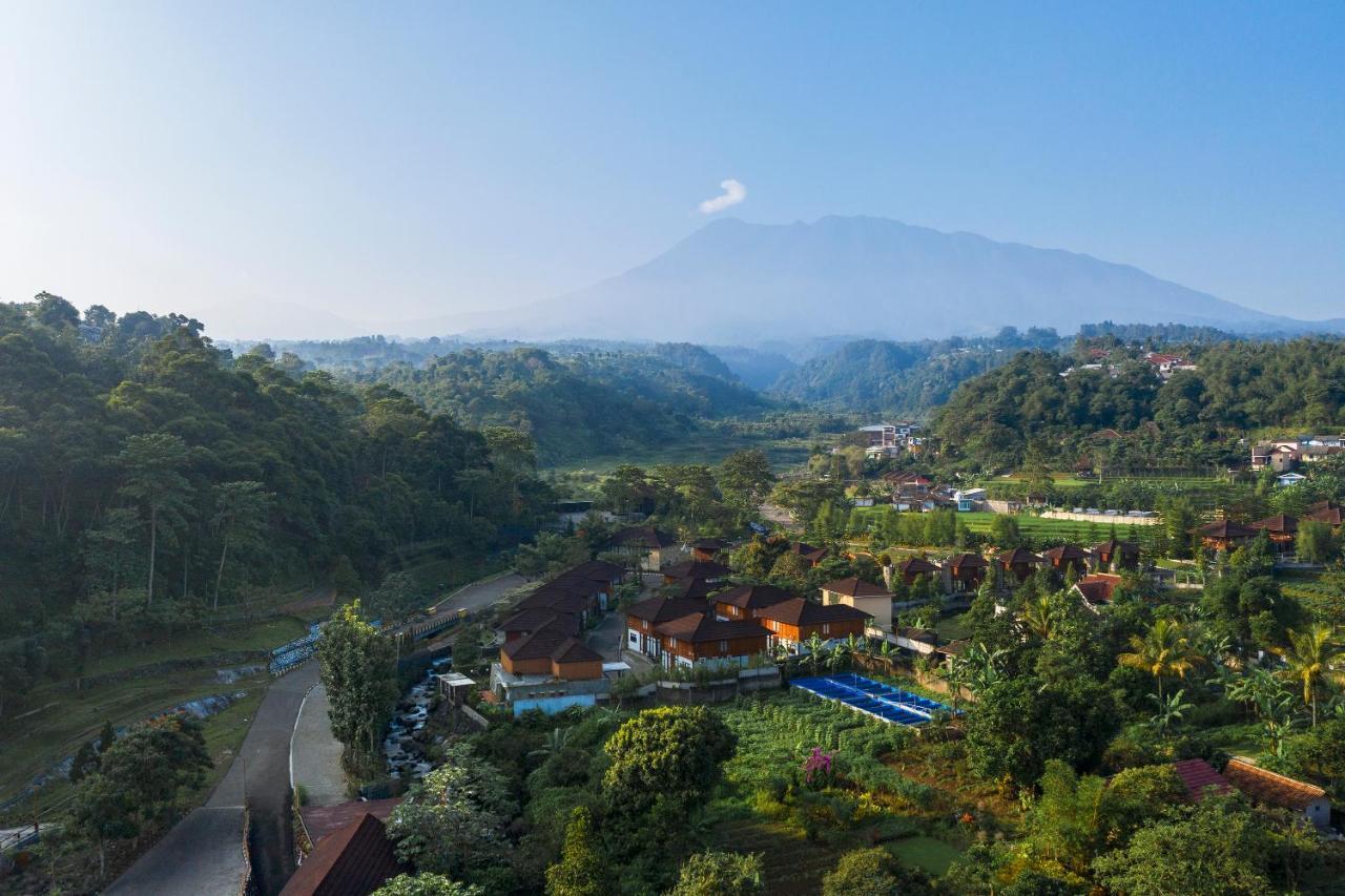 Jsi Resort Пунсак Екстериор снимка