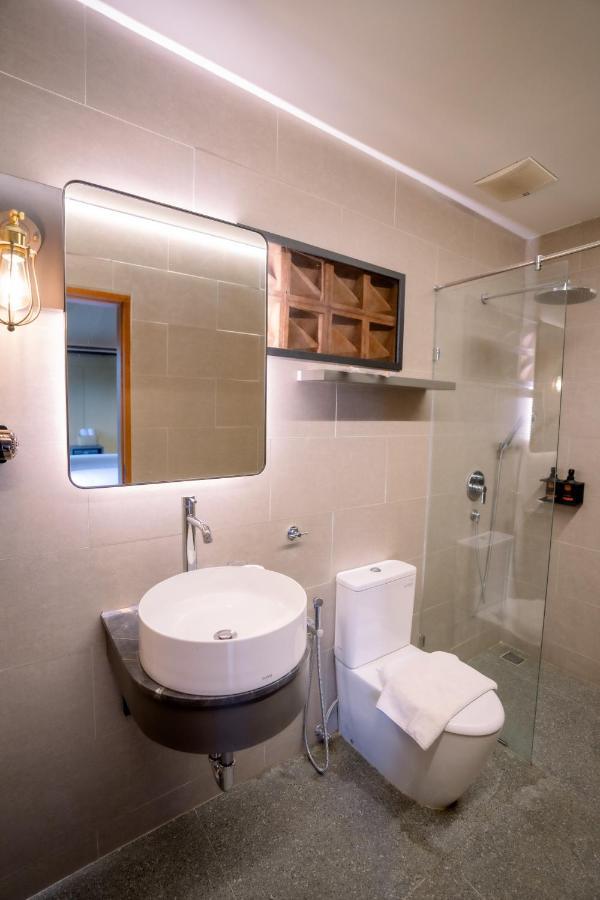 Jsi Resort Пунсак Екстериор снимка